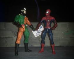 Oddball (Marvel Legends) Custom Action Figure