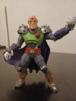 Sigma (Megaman) Custom Action Figure