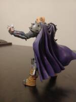 Sigma (Megaman) Custom Action Figure