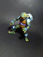 Slash enlarged (Teenage Mutant Ninja Turtles) Custom Action Figure