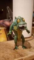 Jonny Quest Sea Haunt Monster (Jonny Quest) Custom Action Figure