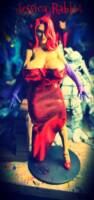 Jessica Rabbit (Movie Maniacs) Custom Action Figure
