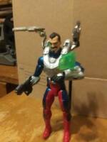 Fixer (Marvel Legends) Custom Action Figure