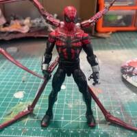 Superior Spider-man (Marvel Legends) Custom Action Figure