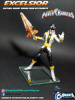 Excelsior sword (Power Rangers) Custom Other