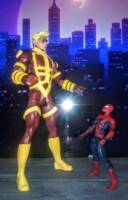 Wasp 2 (Avengers) Custom Action Figure