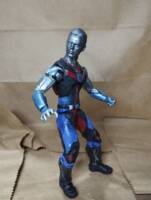 Steel / Citizen Steel (Legends Of Tomorrow) (DC Multiverse) Custom Action Figure [Citizen Steel]