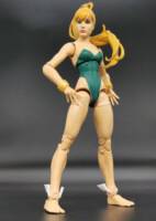 Namorita (Classic) V2 (Marvel Legends) Custom Action Figure