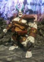 Amok V.2 (Thundercats) Custom Action Figure