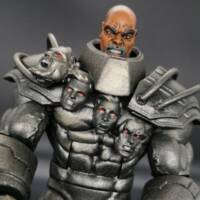 Harvest (Phalanx) (Marvel Legends) Custom Action Figure