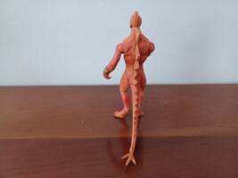 Stegron (Marvel Universe) Custom Action Figure