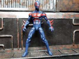 Spider-Man 2099 (Marvel Universe) Custom Action Figure