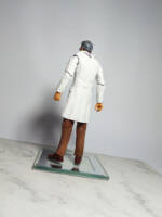 Dr. Asamori Hakase (Profesor Rigel) v3 (Saint Seiya) Custom Action Figure