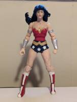 Wonder Woman (DC Multiverse) Custom Action Figure