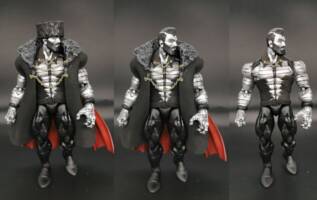 Colossus (Hellfire Gala 2021) (Marvel Legends) Custom Action Figure