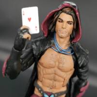 Gambit - Hellfire Gala 2022 (Marvel Legends) Custom Action Figure