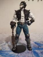 Lobo (DC Multiverse) Custom Action Figure
