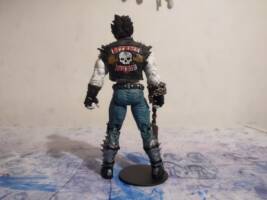 Lobo (DC Multiverse) Custom Action Figure