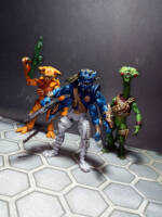Carcass (G.I. Joe 25th Anniversary) Custom Action Figure