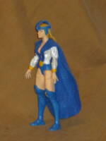 Moonglow (Marvel Legends) Custom Action Figure
