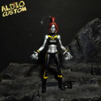 mercy (X-Men) Custom Action Figure