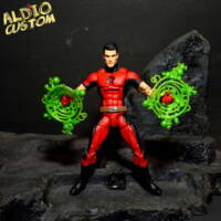 hellion (X-Men) Custom Action Figure