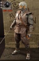 Rikimaru (Tenchu) Custom Action Figure