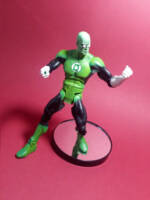 Meadlux (Green Lantern) Custom Action Figure