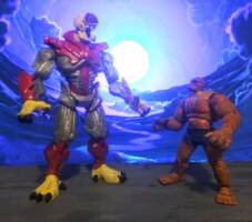 Psyklop V6 (Incredible Hulk) Custom Action Figure
