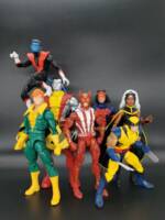 Banshee (Original) V2 (Marvel Legends) Custom Action Figure