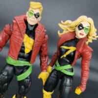 Fenris (Uncanny X-Men #200) (Marvel Legends) Custom Action Figure