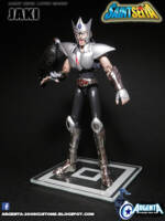Jamian Raven (Saint Seiya) Custom Action Figure
