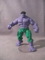 Krunk (Dexter's Lab) Custom Action Figure