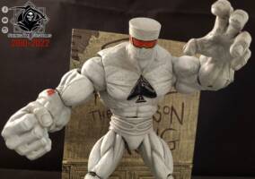 Royal Flush Gang Ace - Batman Beyond (Batman Beyond) Custom Action Figure