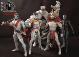 Royal Flush Gang Ace - Batman Beyond (Batman Beyond) Custom Action Figure