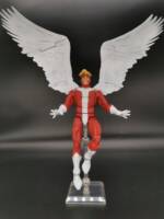 Angel (Classic Red) V2 (Marvel Legends) Custom Action Figure