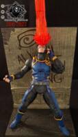 Cyclops - X-Men: Blue (X-Men) Custom Action Figure