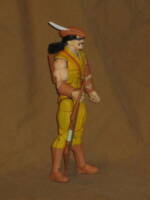 Golden Archer (Marvel Legends) Custom Action Figure