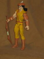 Golden Archer (Marvel Legends) Custom Action Figure