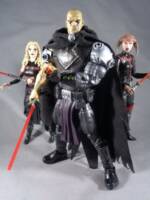 Darth Bane (Star Wars) Custom Action Figure