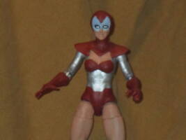 Katyusha (Marvel Legends) Custom Action Figure