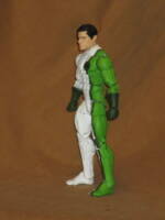 Yond Vidar (Legion of Superheroes) Custom Action Figure