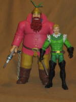 Fandral the Dashing (Marvel Legends) Custom Action Figure