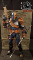 Deathstroke - Rebirth (Justice League) Custom Action Figure