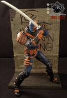 Deathstroke - Rebirth (Justice League) Custom Action Figure