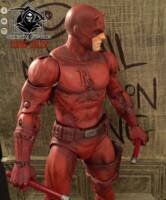 Daredevil v2 (Avengers) Custom Action Figure