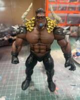 Tusk (Marvel Legends) Custom Action Figure