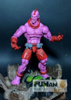 Marvel Legends Crule (Marvel Legends) Custom Action Figure