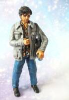 Steven Grant of the Gift Shop - Moon Knight (Marvel Universe) Custom Miniature / Figurine