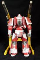 Nuka Cola Power Armor (Fallout) Custom Action Figure [Back]